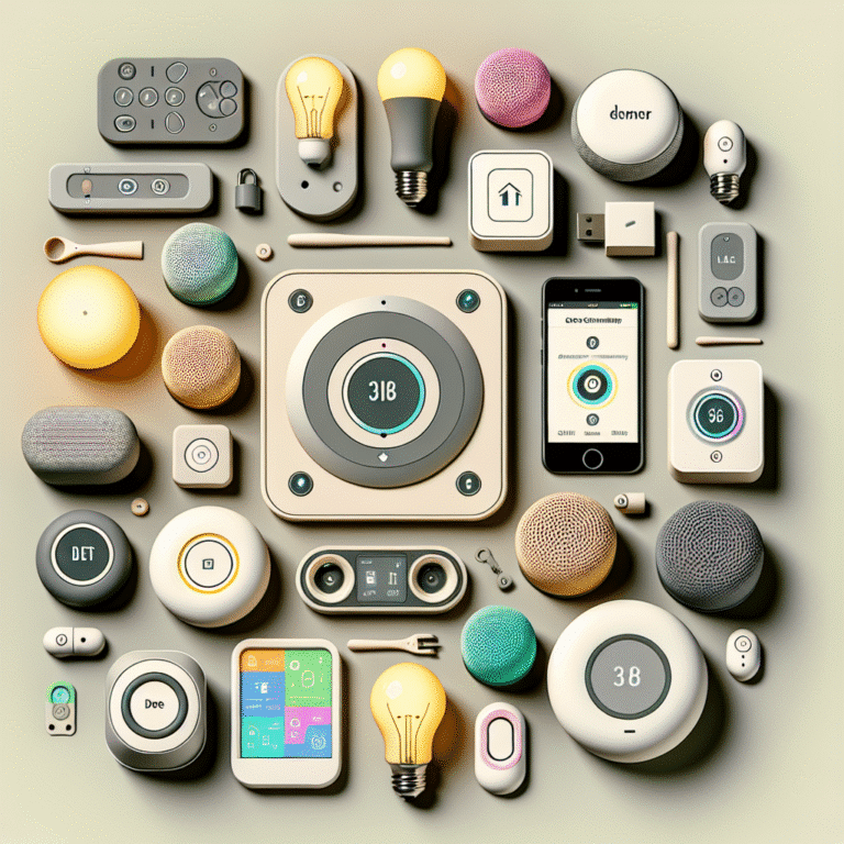 affordable smart home kits for beginners