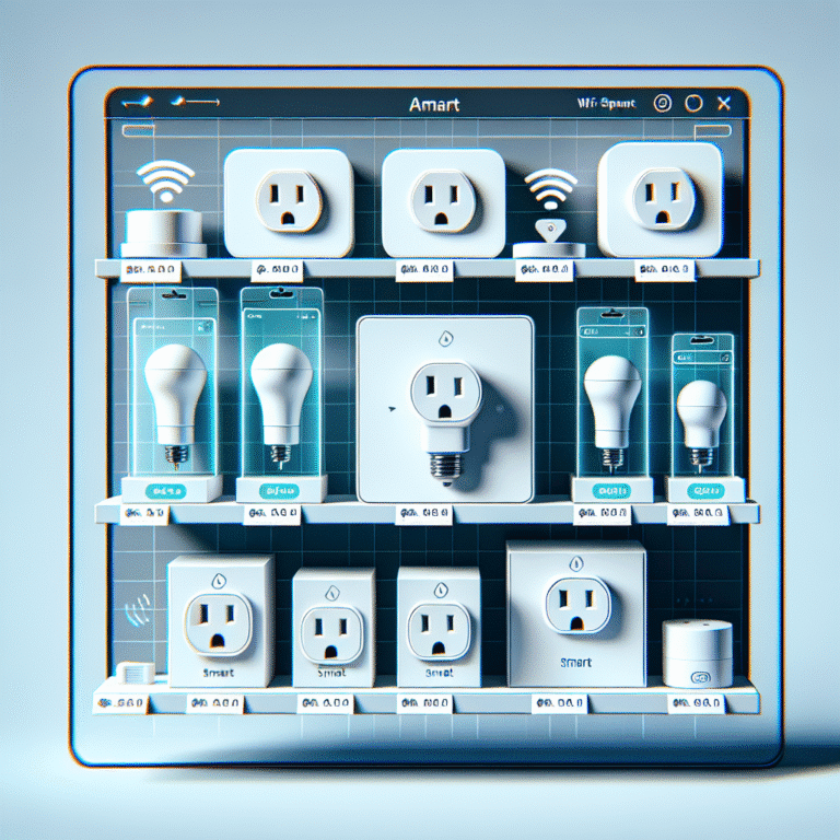 affordable Wi-Fi smart plugs online