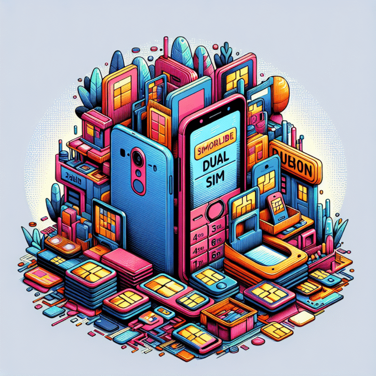 low-cost phones with dual SIM feature