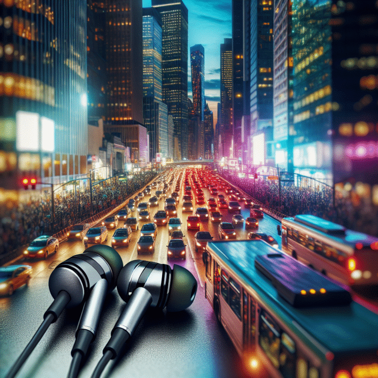 budget earbuds for commuting