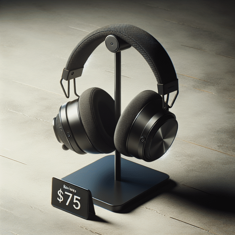 wireless headphones under $75 review