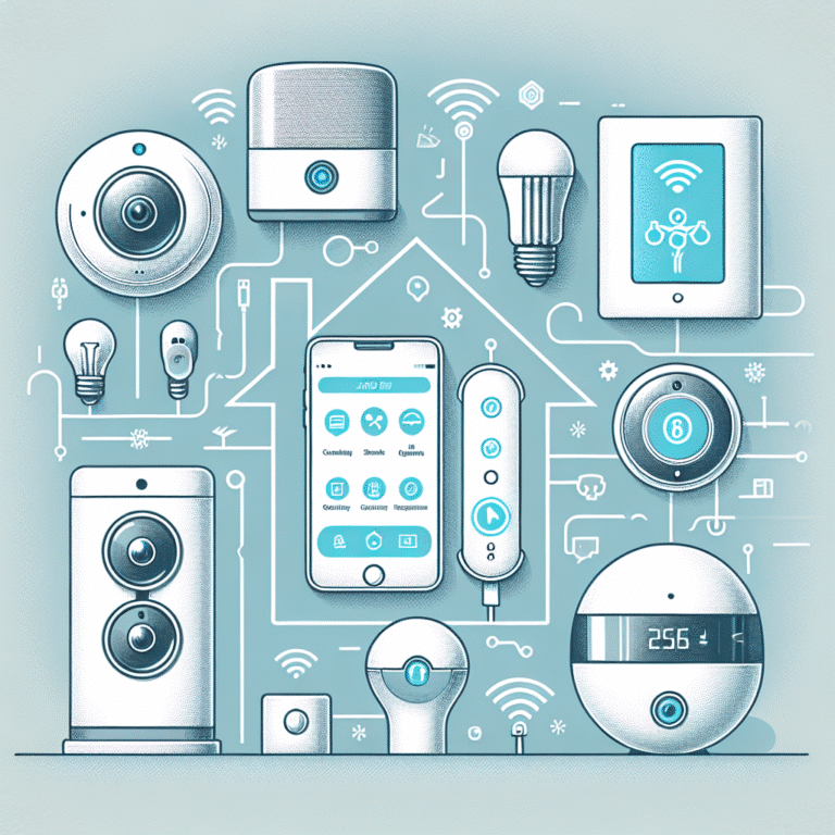 affordable home automation accessories