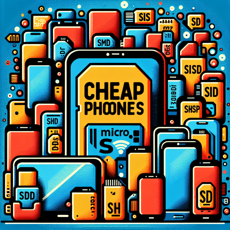 cheap phones with high storage capacity