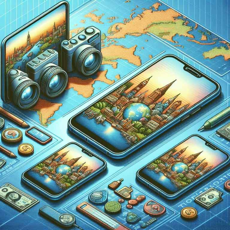 inexpensive smartphones for travel