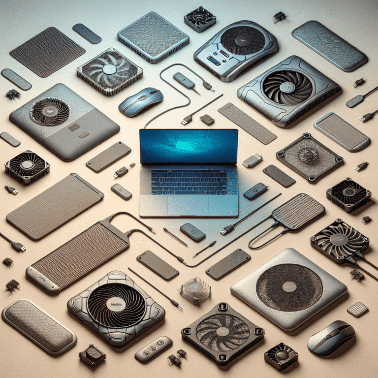 affordable laptop cooling pads under $50