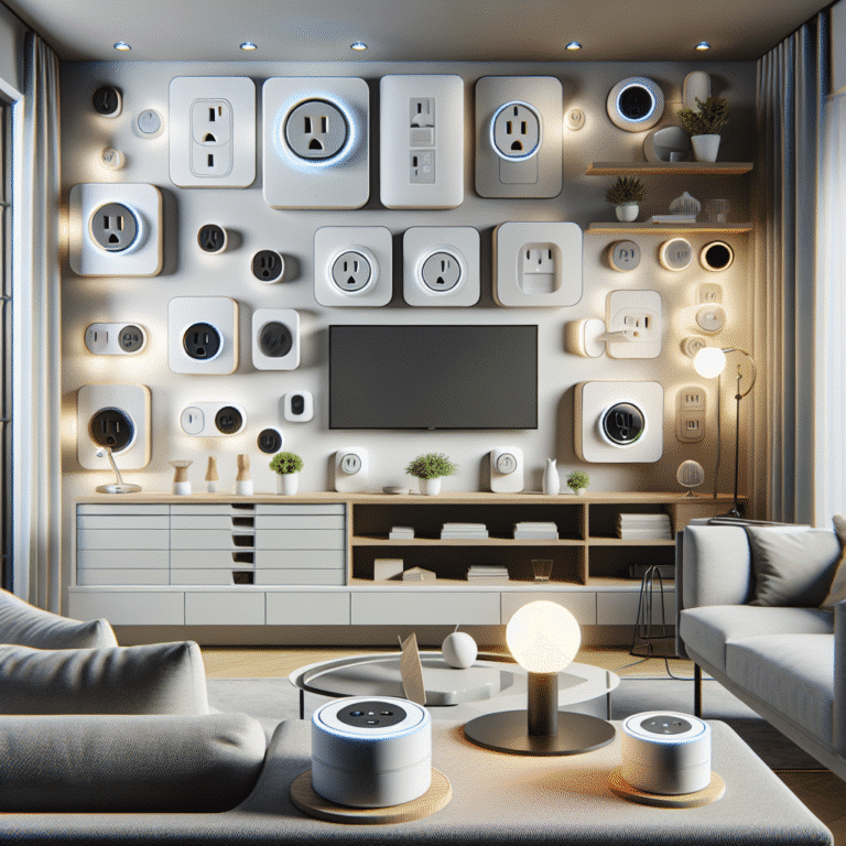 affordable smart plugs for home automation