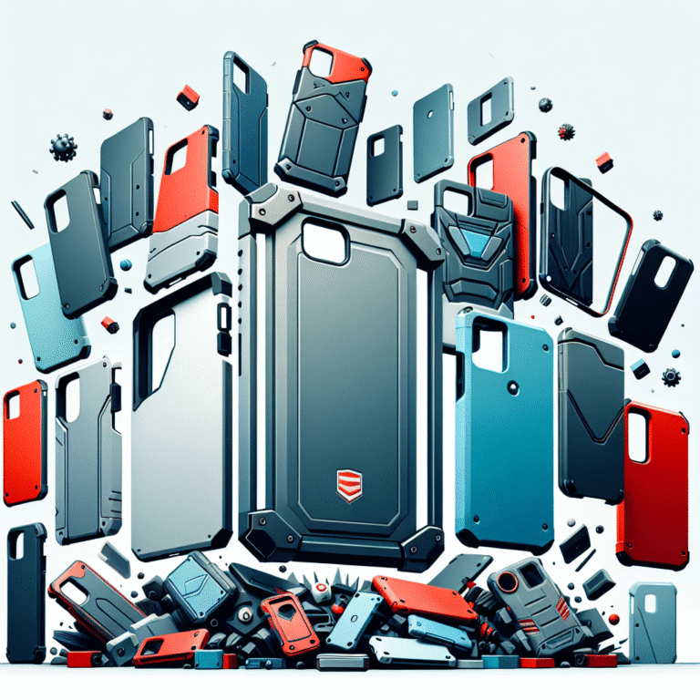 durable yet cheap phone cases that protect your device