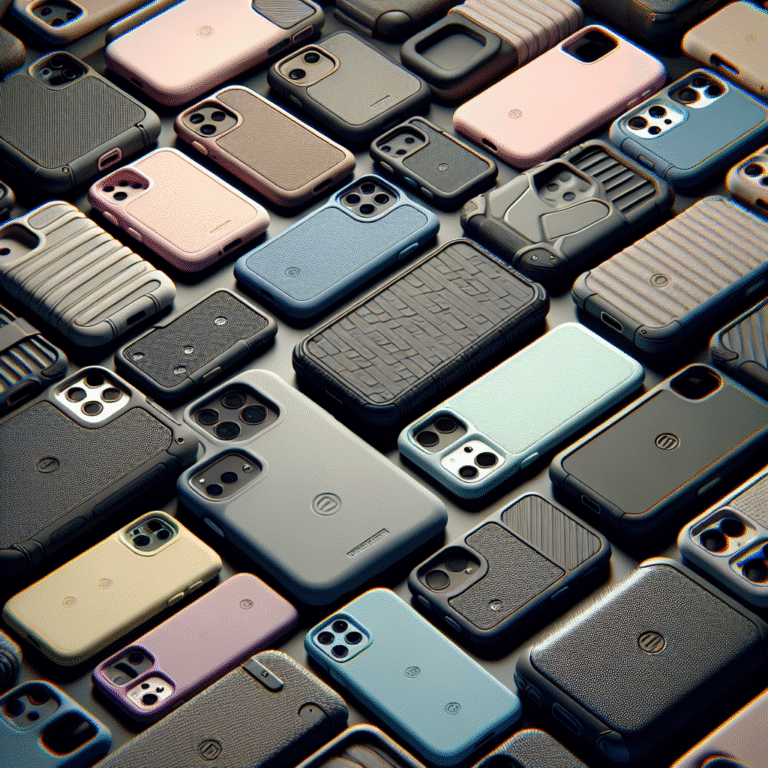 affordable yet durable phone cases for all models